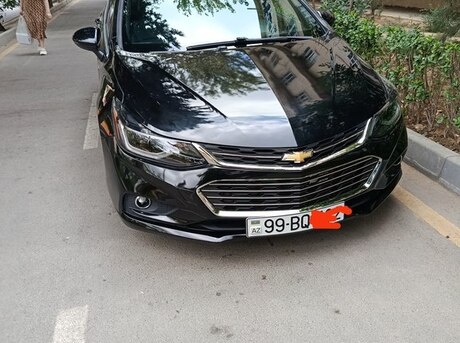 Chevrolet Cruze 2017