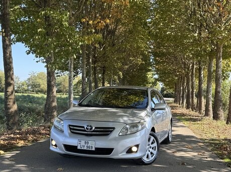 Toyota Corolla 2008