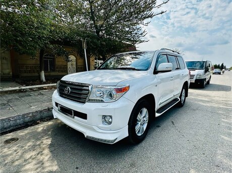 Toyota Land Cruiser 2008
