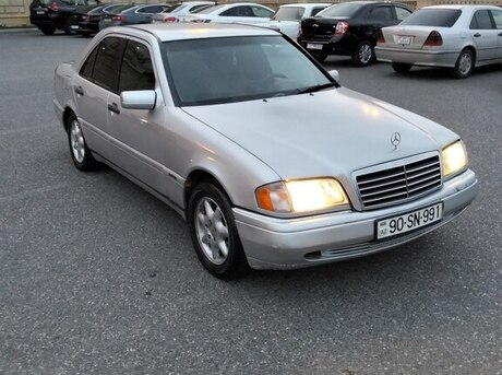 Mercedes C 180 1997