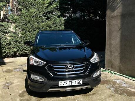 Hyundai Santa Fe 2014