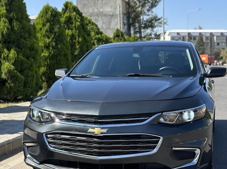 Chevrolet Malibu 2018
