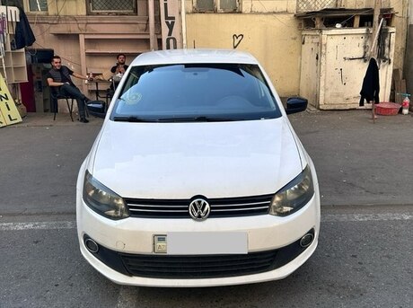 Volkswagen Polo 2012