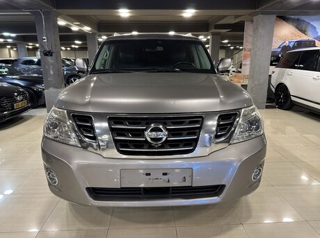 Nissan Patrol