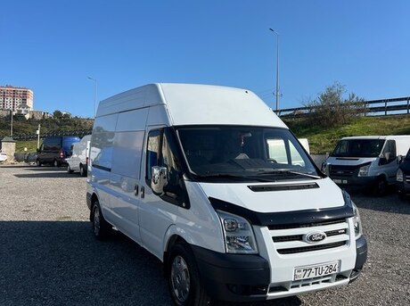 Ford Transit 2007