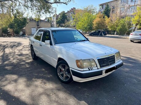 Mercedes E 200 1995