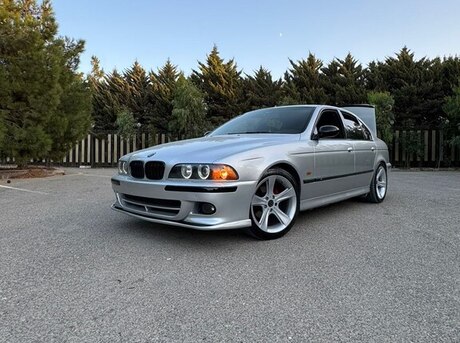 BMW 525 2000