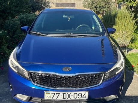 Kia Forte 2018