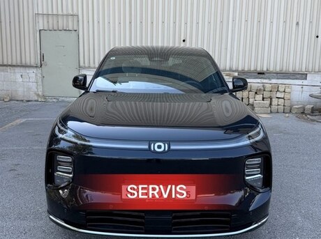 Changan Qiyuan Q07