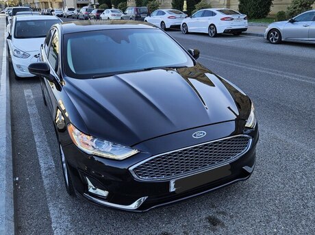 Ford Fusion (North America) 2019