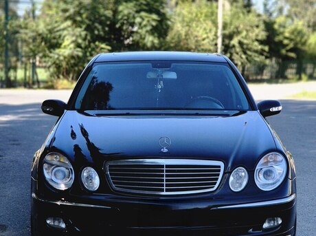 Mercedes E 350 2006