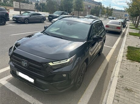 Toyota RAV4 2022