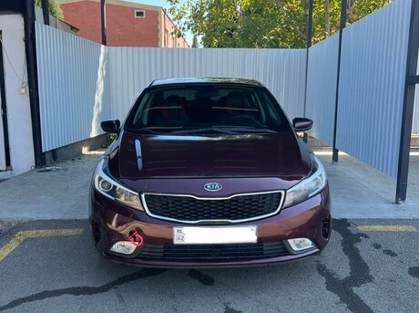 Kia Forte 2017