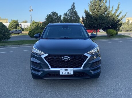 Hyundai Tucson 2020