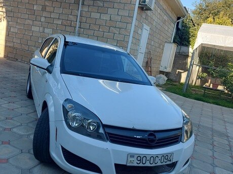 Opel Astra 2007