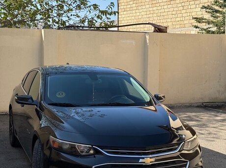 Chevrolet Malibu 2016