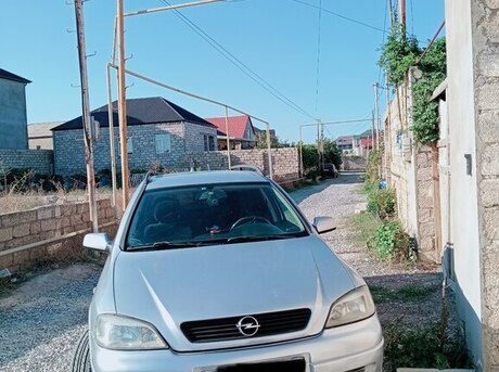 Opel Astra 2000