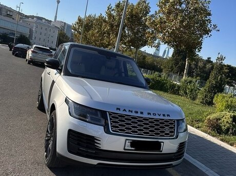 Land Rover Range Rover 2016