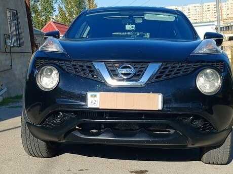 Nissan Juke 2014