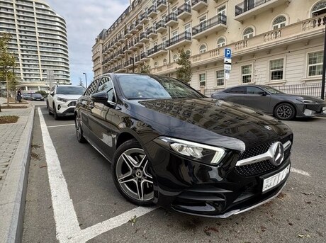 Mercedes A 250 e 2021