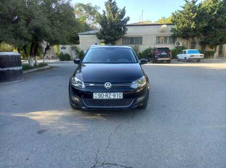 Volkswagen Polo 2012