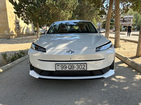 Changan Qiyuan A05 2025