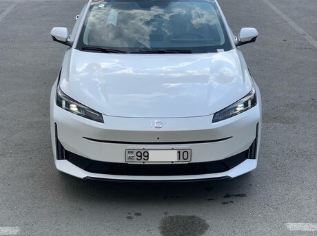 Changan Qiyuan A05 2025