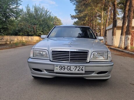 Mercedes C 230 1999