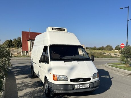 Ford Transit 2000