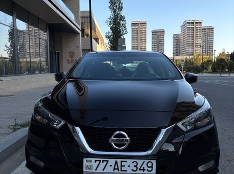 Nissan Sunny 2022