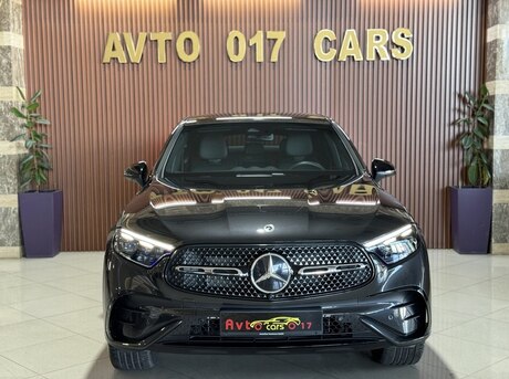 Mercedes GLC 350 e 4MATIC Coupe