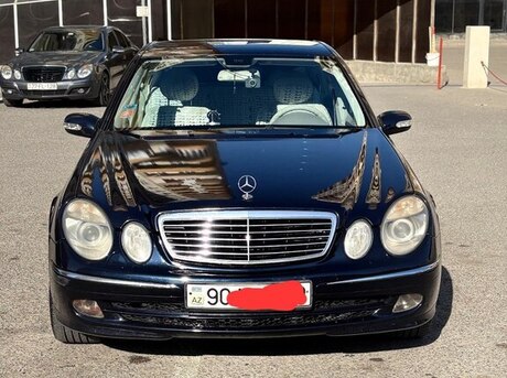 Mercedes E 320 2004