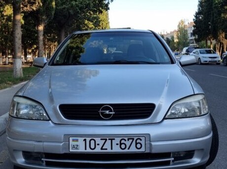 Opel Astra 1999