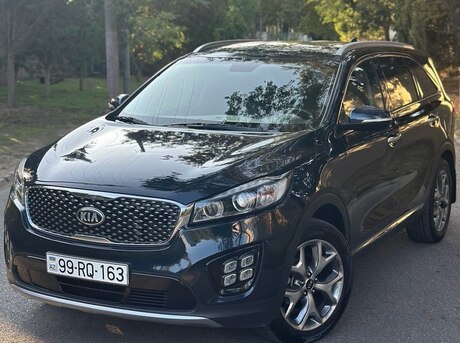 Kia Sorento 2017