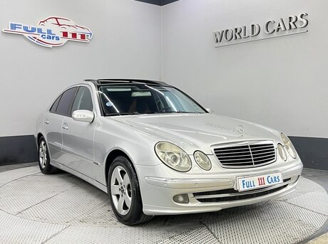 Mercedes E 270