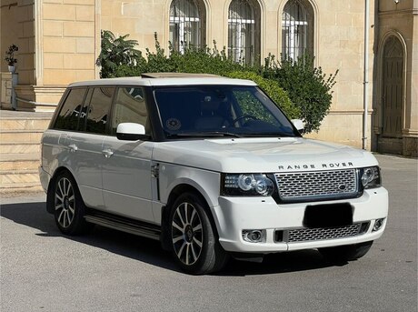 Land Rover Range Rover 2007