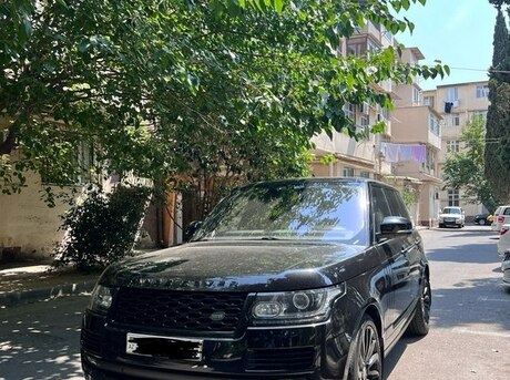 Land Rover Range Rover 2014