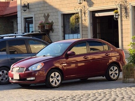 Hyundai Accent 2007