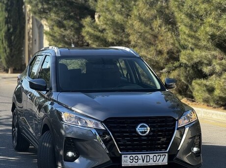 Nissan Kicks 2021