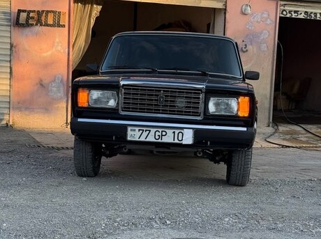 LADA (VAZ) 2107 2009
