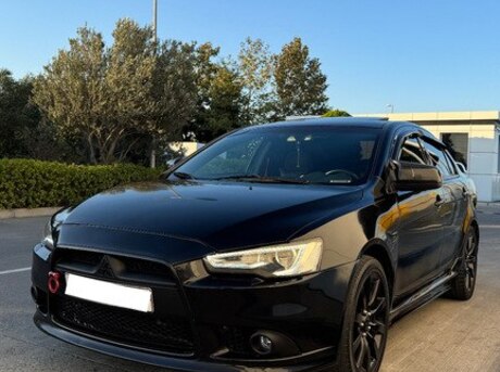 Mitsubishi Lancer 2008