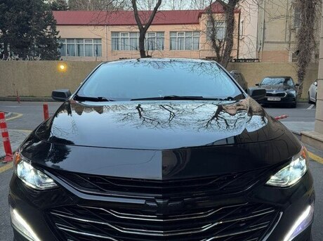 Chevrolet Malibu 2017