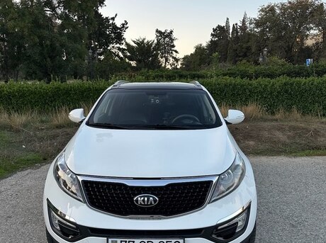Kia Sportage 2014