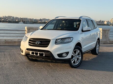 Hyundai Santa Fe 2009