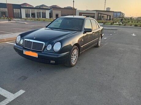 Mercedes E 230 1996