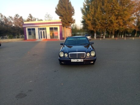 Mercedes E 200 1996