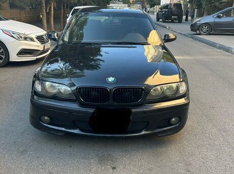 BMW 318 2002