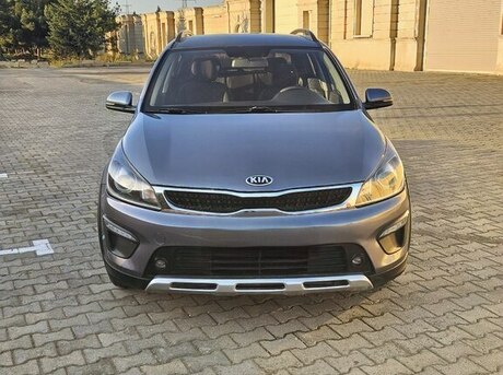 Kia Rio X-Line