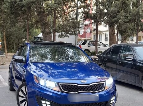 Kia Optima 2012