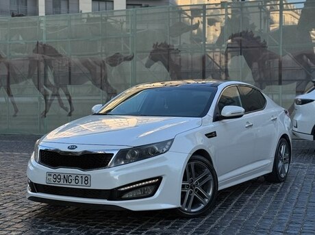 Kia Optima 2011